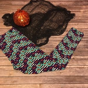 TC LuLaRoe leggings